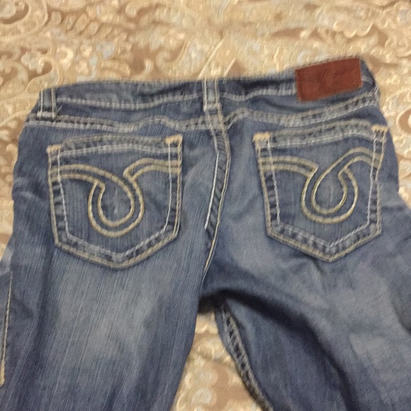 Big Star MIKI jeans size 26R - Picture 4 of 6